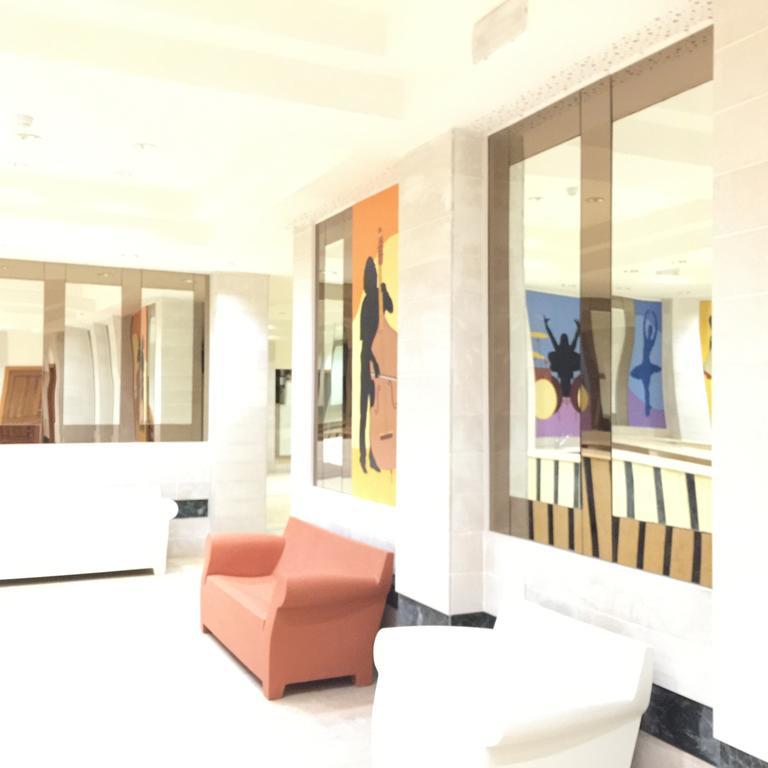 Villaggio Hotel Ripa Роди-Гарганико Экстерьер фото
