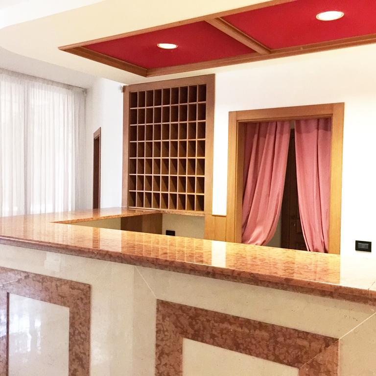 Villaggio Hotel Ripa Роди-Гарганико Экстерьер фото