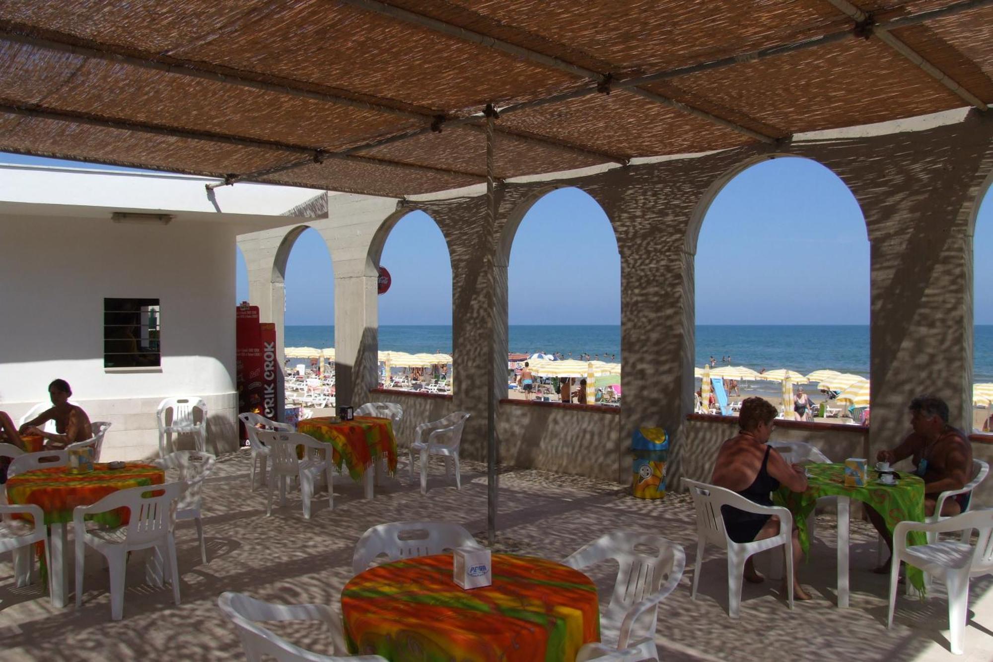 Villaggio Hotel Ripa Роди-Гарганико Экстерьер фото