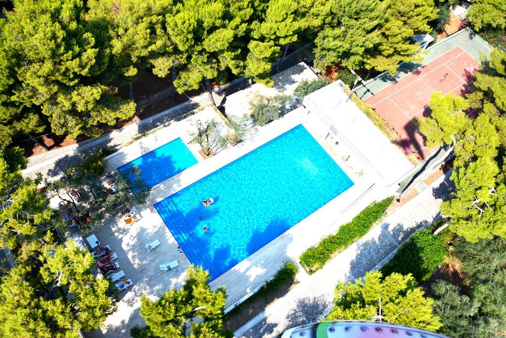 Villaggio Hotel Ripa Роди-Гарганико Экстерьер фото