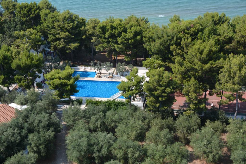 Villaggio Hotel Ripa Роди-Гарганико Экстерьер фото