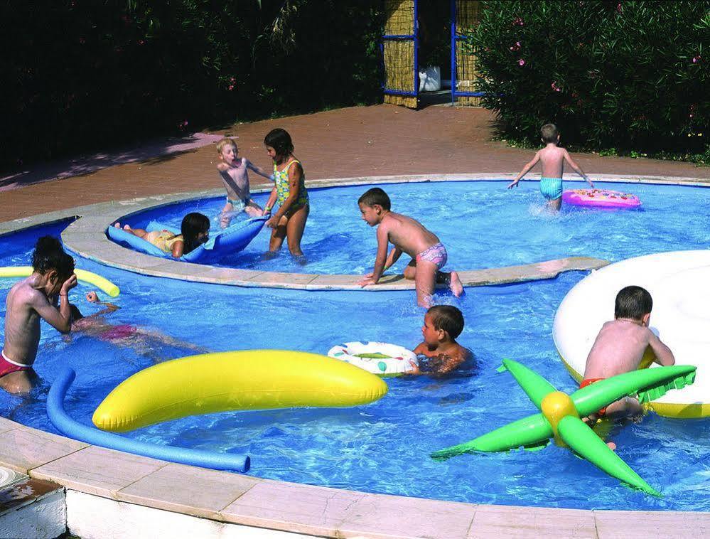 Villaggio Hotel Ripa Роди-Гарганико Экстерьер фото